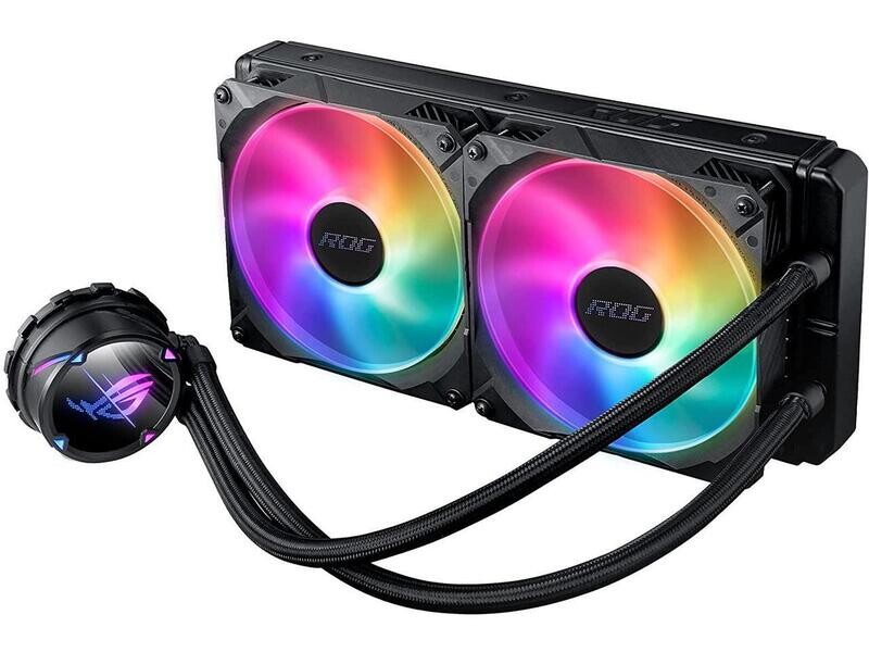 LC II 280 ARGB Liquid CPU Cooler - ROG STRIX