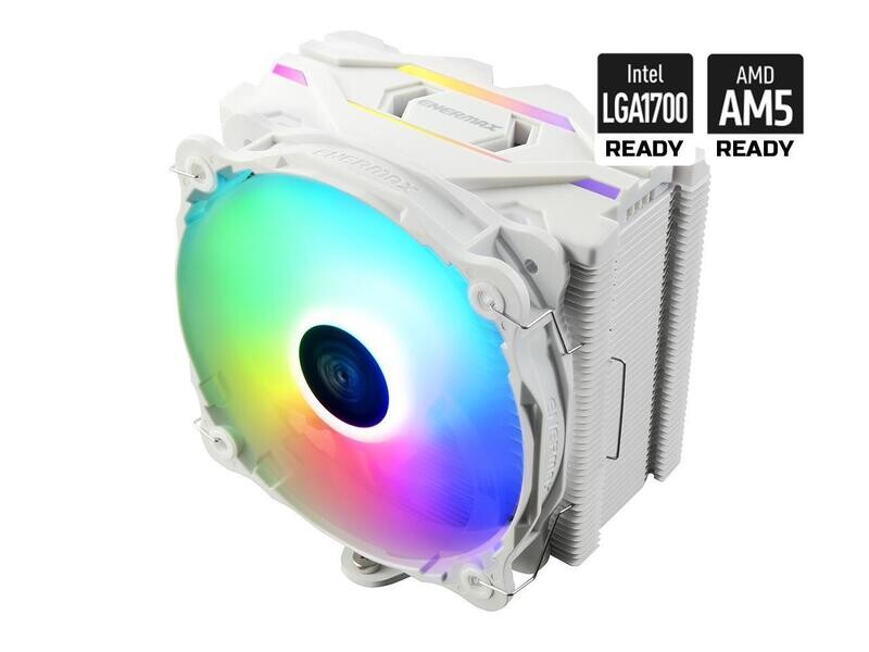 ETS-F40-W-ARGB - ENERMAX CPU Air Cooler