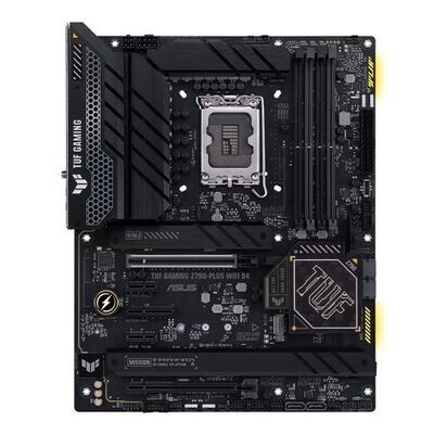 ASUS Z790-PLUS TUF Gaming WiFi D4 Intel LGA 1700 ATX Motherboard