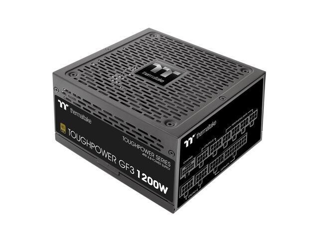 Thermaltake 1200W Toughpower GF3 Full Modular Power Supply