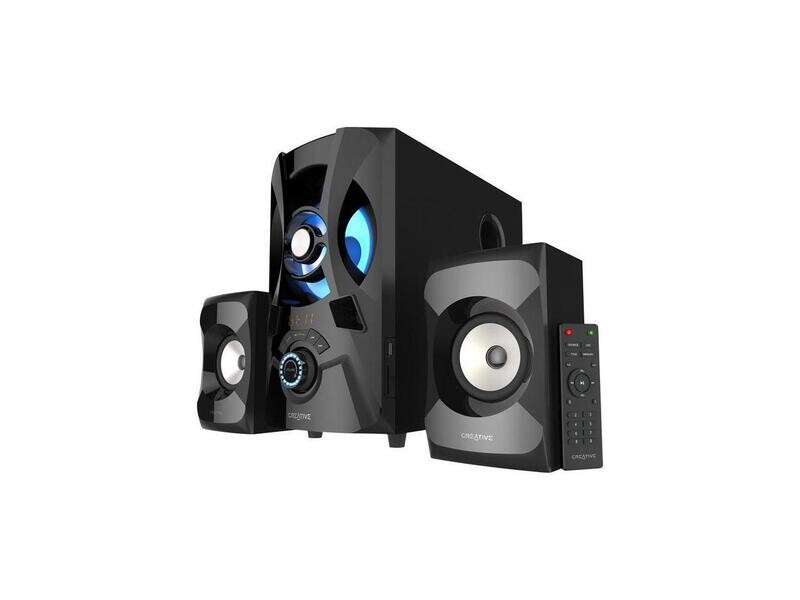 Creative SBS E2900 2.1 Powerful Wireless Speaker System