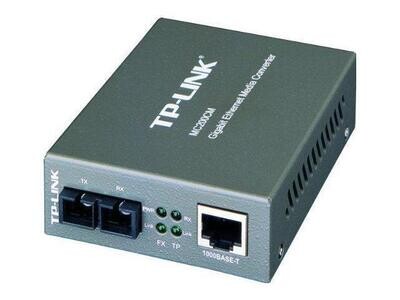 TP-Link Gigabit Ethernet Media Converter