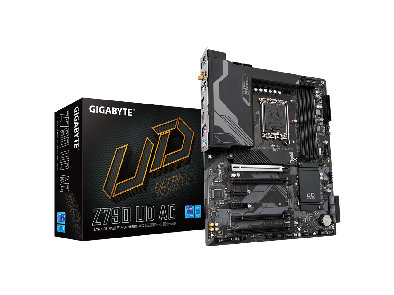GIGABYTE Z790 UD AC DDR5