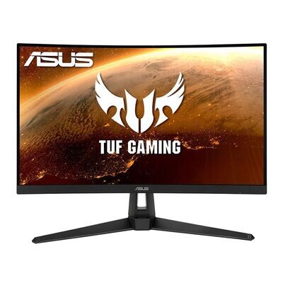 ASUS TUF Gaming VG27VH1BR 27" FUll HD (1920 x 1080) 165Hz Curved Screen Gaming Monitor