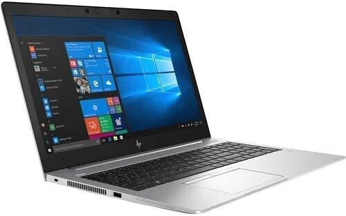 HP 3RS07UT EliteBook 850 G5 - Core i7 8550U/1.8 GHz - Win 10 Pro 64-bit - 8 GB RAM - 256 GB SSD NVMe
