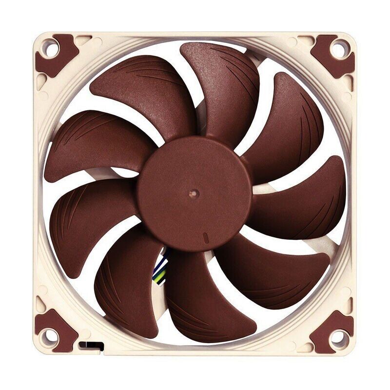 Noctua 140MM 1500RPM 4-Pin SSO2 Bearing A-Series Blade Geometry Fan