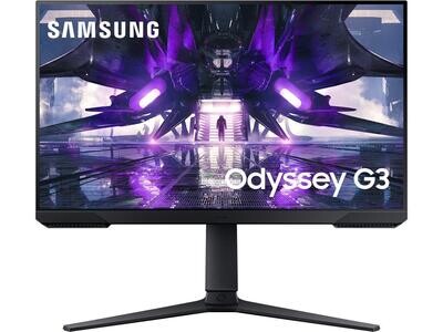 SAMSUNG Odyssey G32A 32" FHD 1920 x 1080 165 Hz Premium Gaming Monitor