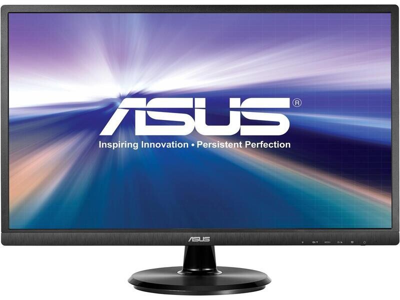 24" ASUS VA249HE LED MONITOR Full HD 1920 x 1080 HDMI