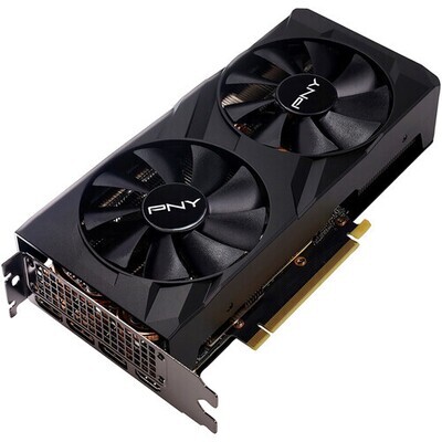PNY NVIDIA GeForce RTX 3050 VERTO Dual Fan Edition Graphics Card