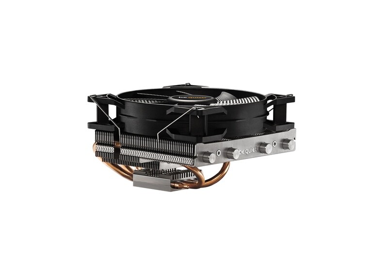 bequiet! Shadow Rock LP BK 002 CPU FAN COOLER