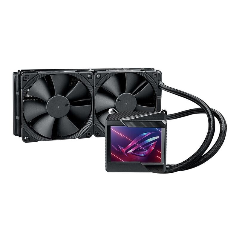 ASUS ROG Ryujin II 240 RGB All in One Liquid CPU Cooler