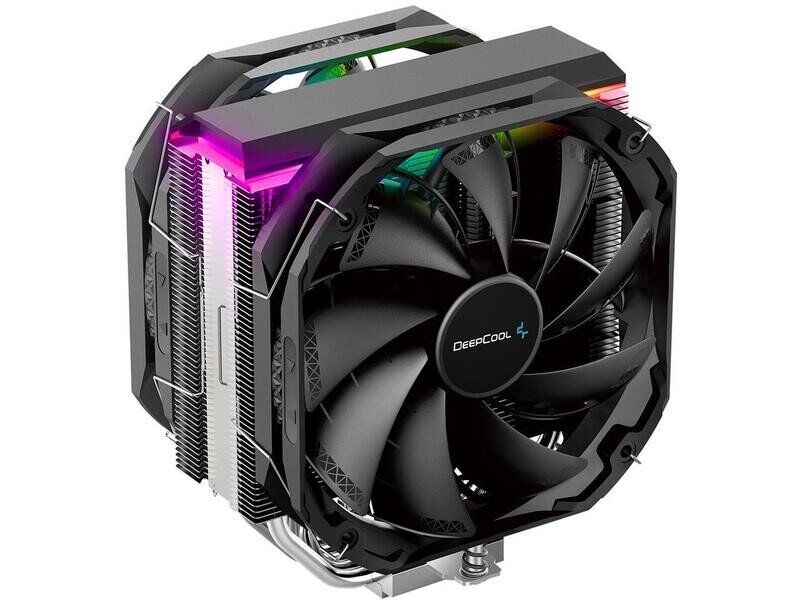 AS500 PLUS 140mm DualmFan CPU Cooler - DeepCool