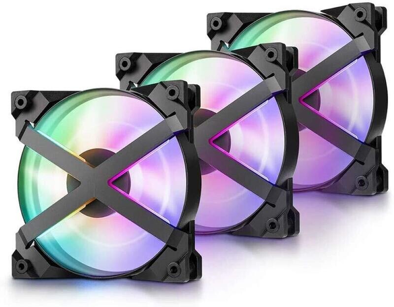 MF120 GT 3X Fan case 120mm - DeepCool