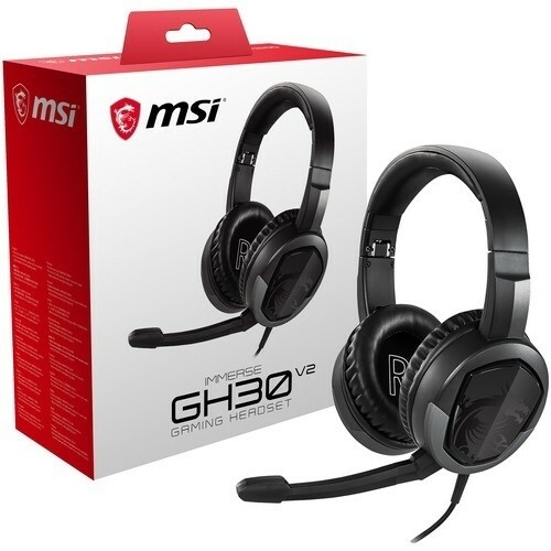 MSI GAMING HEADSET
