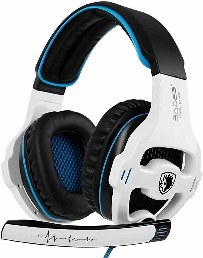 SADES GAMING HEADSET SA-810