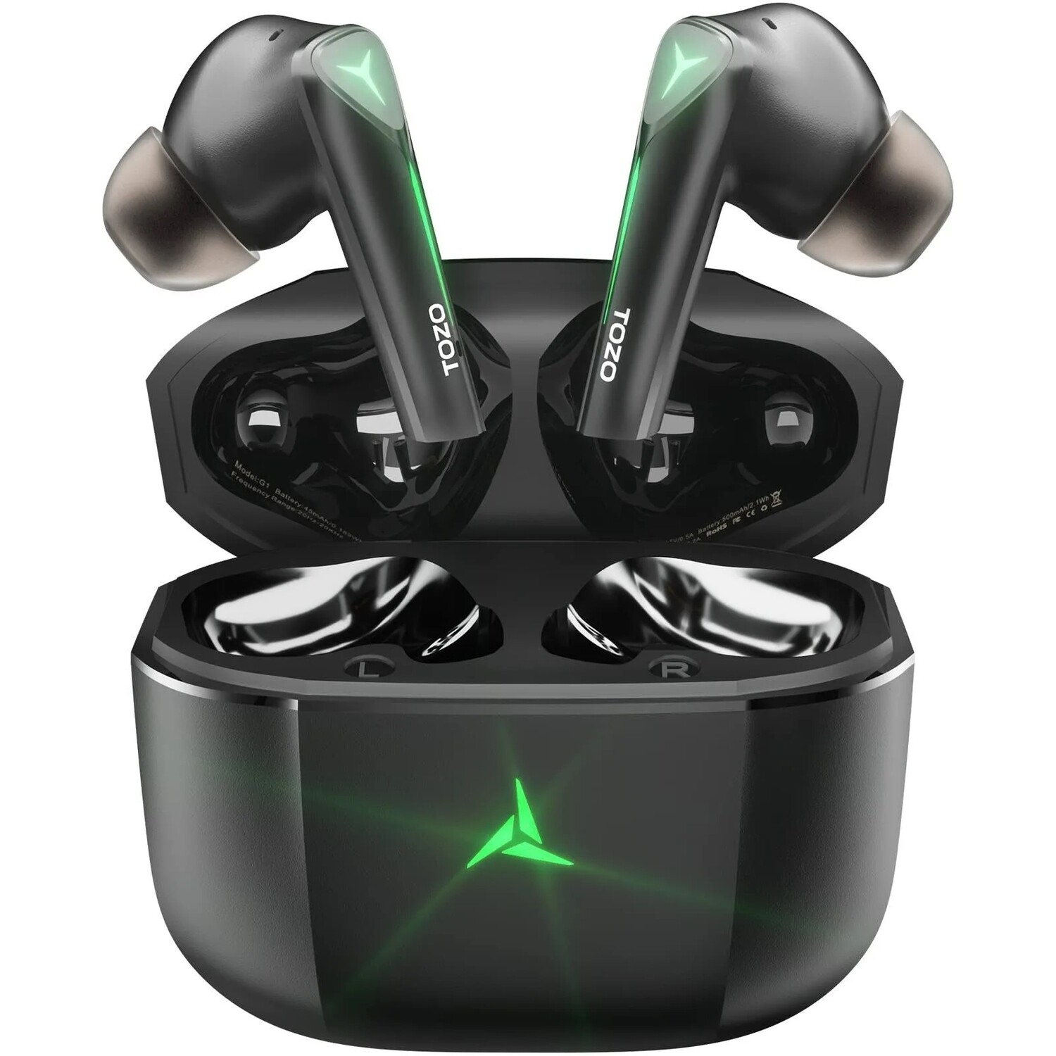 G1 WIRELESS GAMING EARBUDS