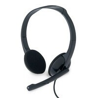 VERBATIM HEADSET WITH MICROPHONE