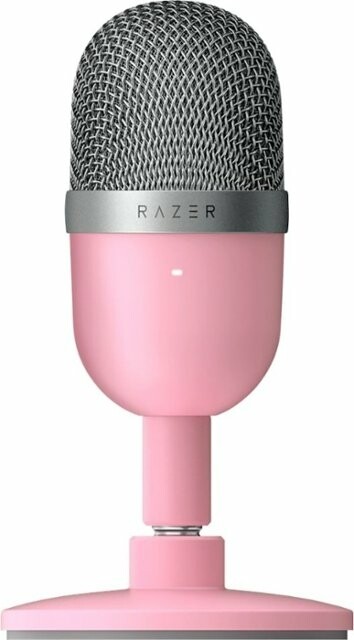 RAZER PINK SEIREN MINI MICROPHONE
