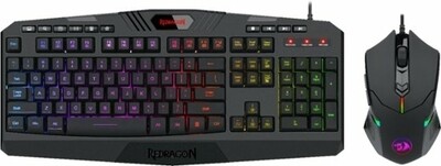 REDRAGON GAMING KEYBORD/MOUSE 2 IN 1 SET