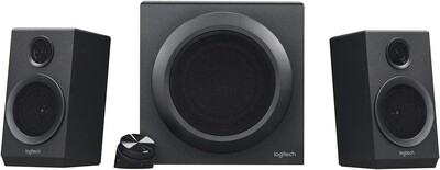 LOGITECH z333 SPEAKER SYSTEM 80 W
