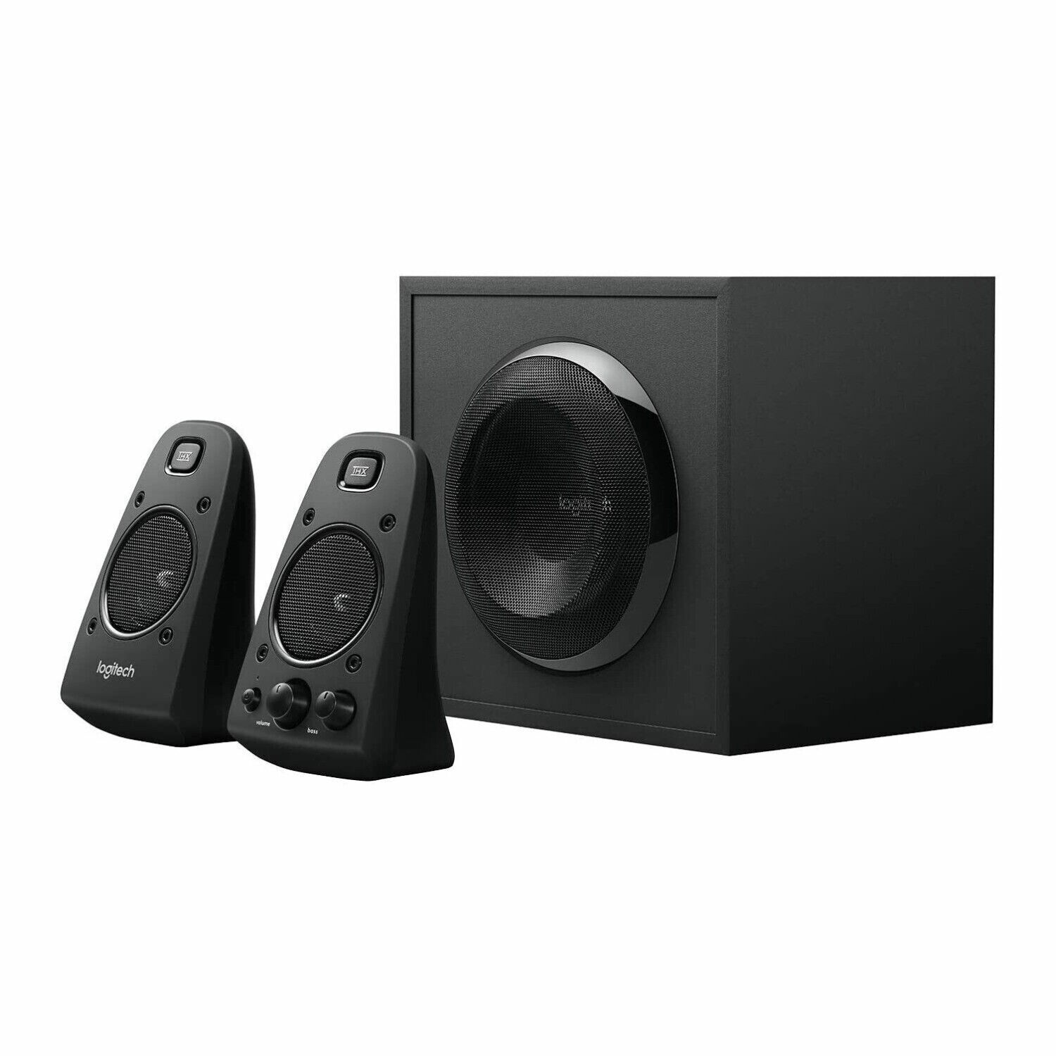 LOGITECH Z623 SPEAKER SYSTEM