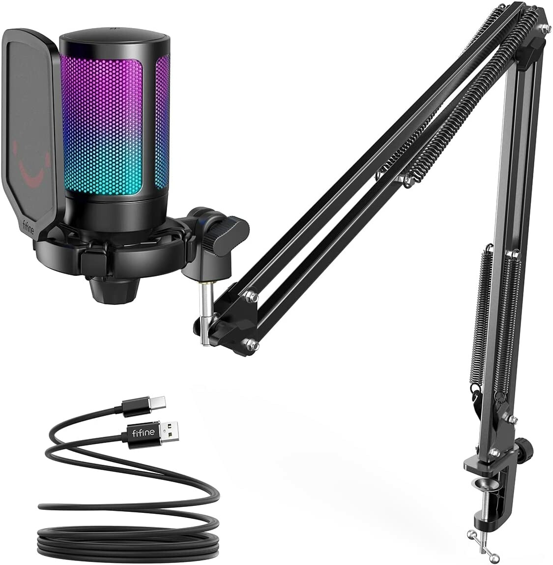 FIFINE IS GAMING MICROPHONE KIT