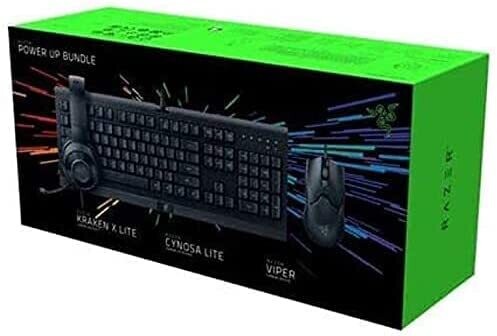 RAZER POWER UP BUNDLE