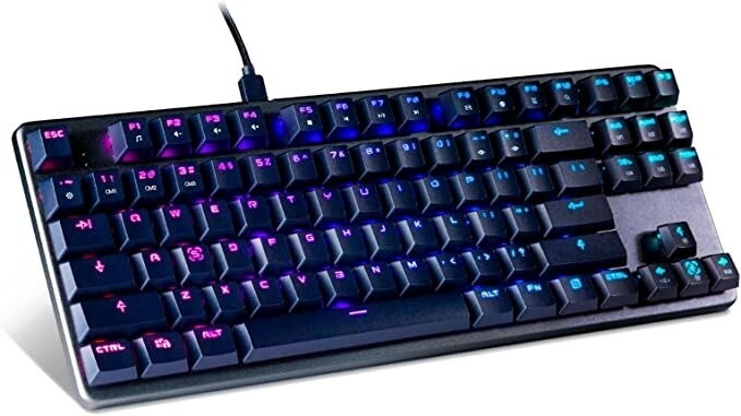 PHANTOM LOW PROFILE MECHANICAL KEYBOARD