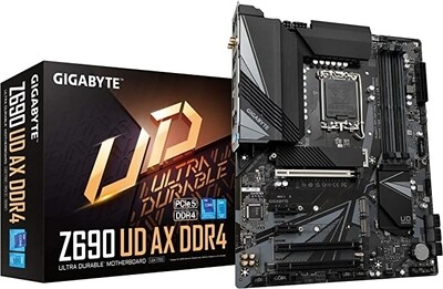 INTEL Z690 UD DDR4 LGA 1700