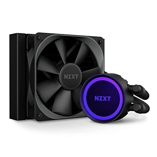 NZXT WEAKEN 120 FAN COOLER