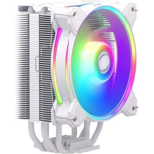 Cooler Master Hyper 212 Halo White CPU Air Cooler