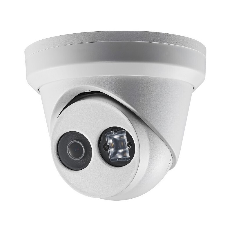 4 MP IR Fixed Bullet Network Camera NC324-XD 2.8MM/4MM