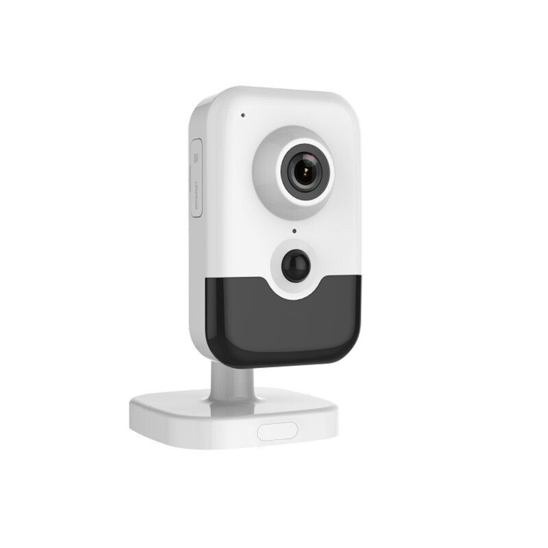 4 MP IR Fixed Cube Network Interior Camera NC324-CU 2.8MM