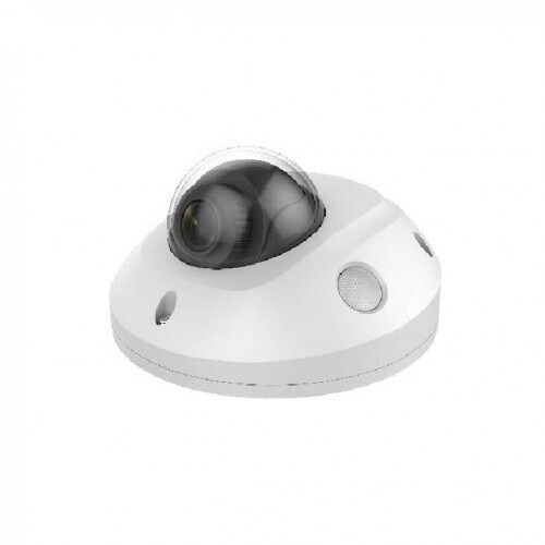 4 MP IR Fixed Mini Dome WIFI Network Camera NC324-WDC 2.8MM