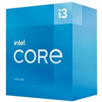Intel Core I3-10105 Processor