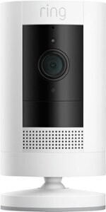 Ring 1080p Indoor Cam (1st Gen) Security Camera