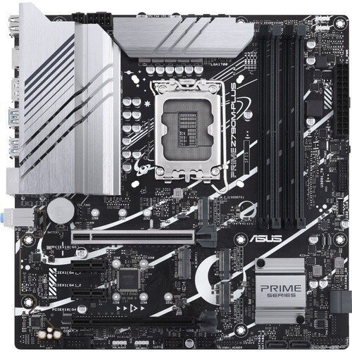 Prime Z790M-PLUS DDR5 LGA 1700 Intel 12th,13th Gen MATX MB