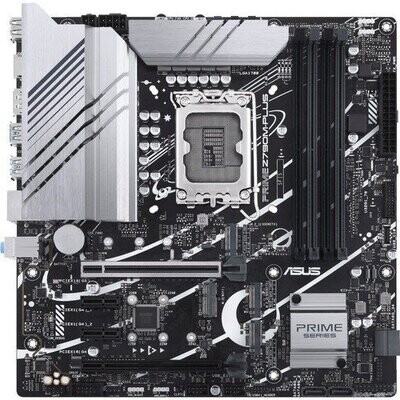 Prime Z790M-PLUS DDR5 LGA 1700 Intel 12th,13th Gen MATX MB
