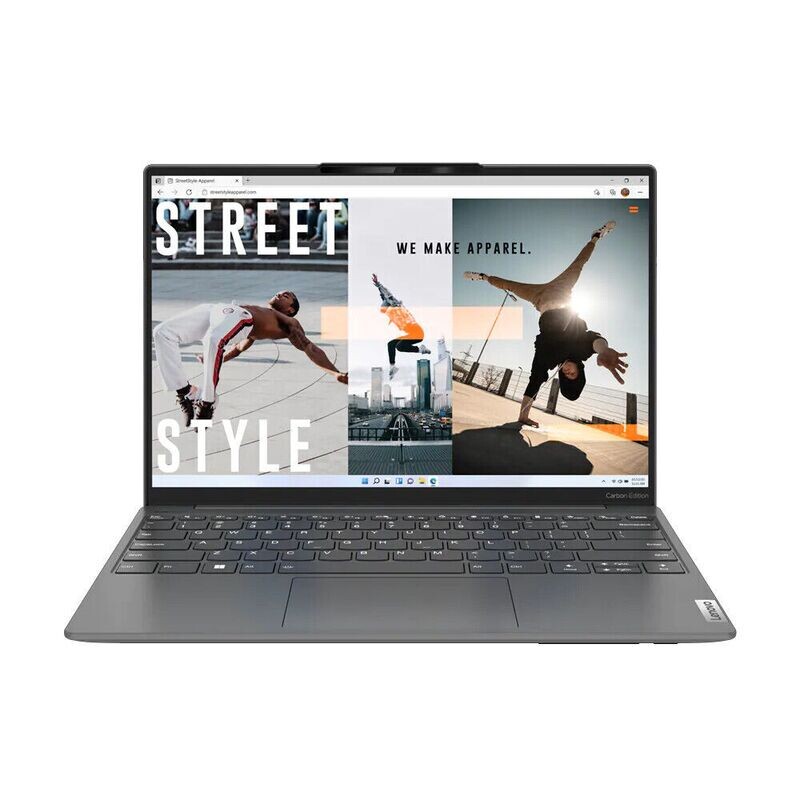 Lenovo Slim 7i Carbon (13” Intel)           FROM $ 1,299.00 TO $ 999.00