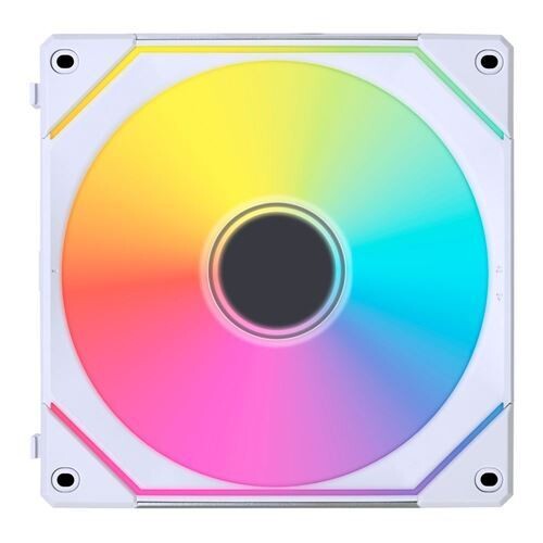 Lian Li SL-INFINITY Fluid Dynamic Bearing 140mm Case Fan - White
