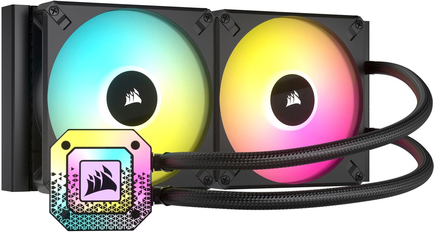 CORSAIR - iCUE H115i ELITE CAPELLIX XT
