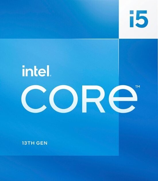 Intel - Core i5-13500 13th Gen 14 cores 6 P-cores + 8 E-cores