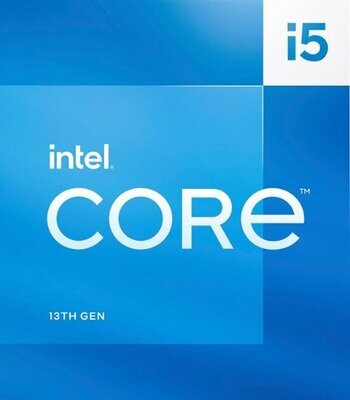 Intel - Core i5-13500 13th Gen 14 cores 6 P-cores + 8 E-cores