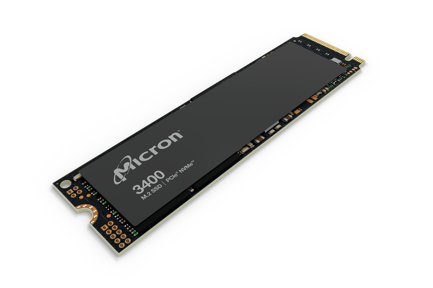 Micron 1TB NVME M.2 SSD Hard Drive