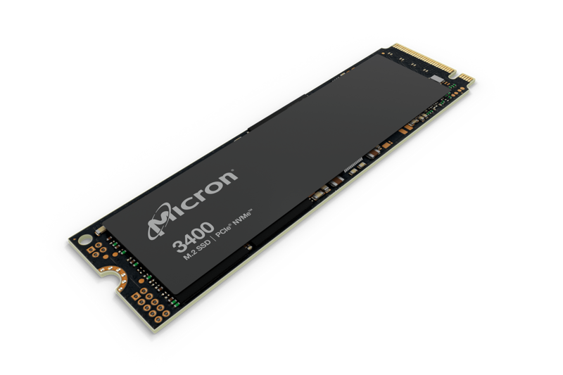 Micron 1TB NVME M.2 SSD Hard Drive