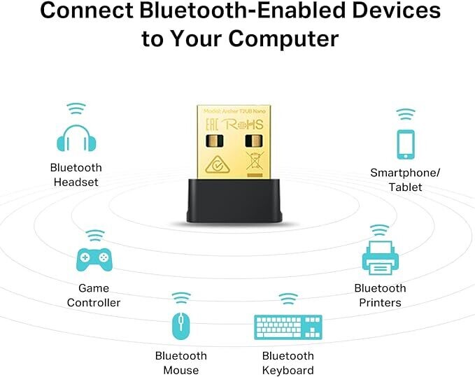 USB DOUNGLE 5.0 BLUETOOTH