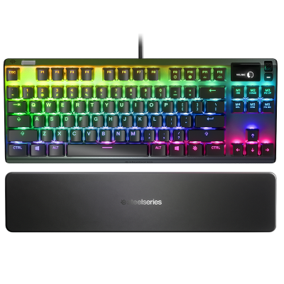 SteelSeries Apex 7 TKL US Gaming Keyboard