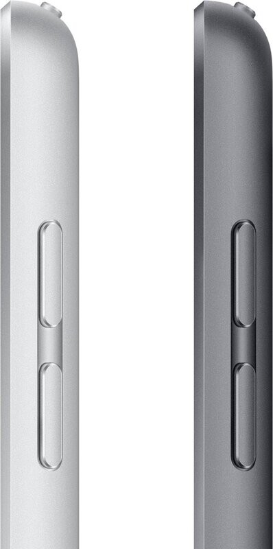 Apple - 10.2-Inch iPad (9th Generation) with Wi-Fi - 64GB - Space Gray