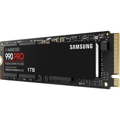 Samsung 990 Pro SSD 1TGB M.2 NVMe Internal Solid State Drive