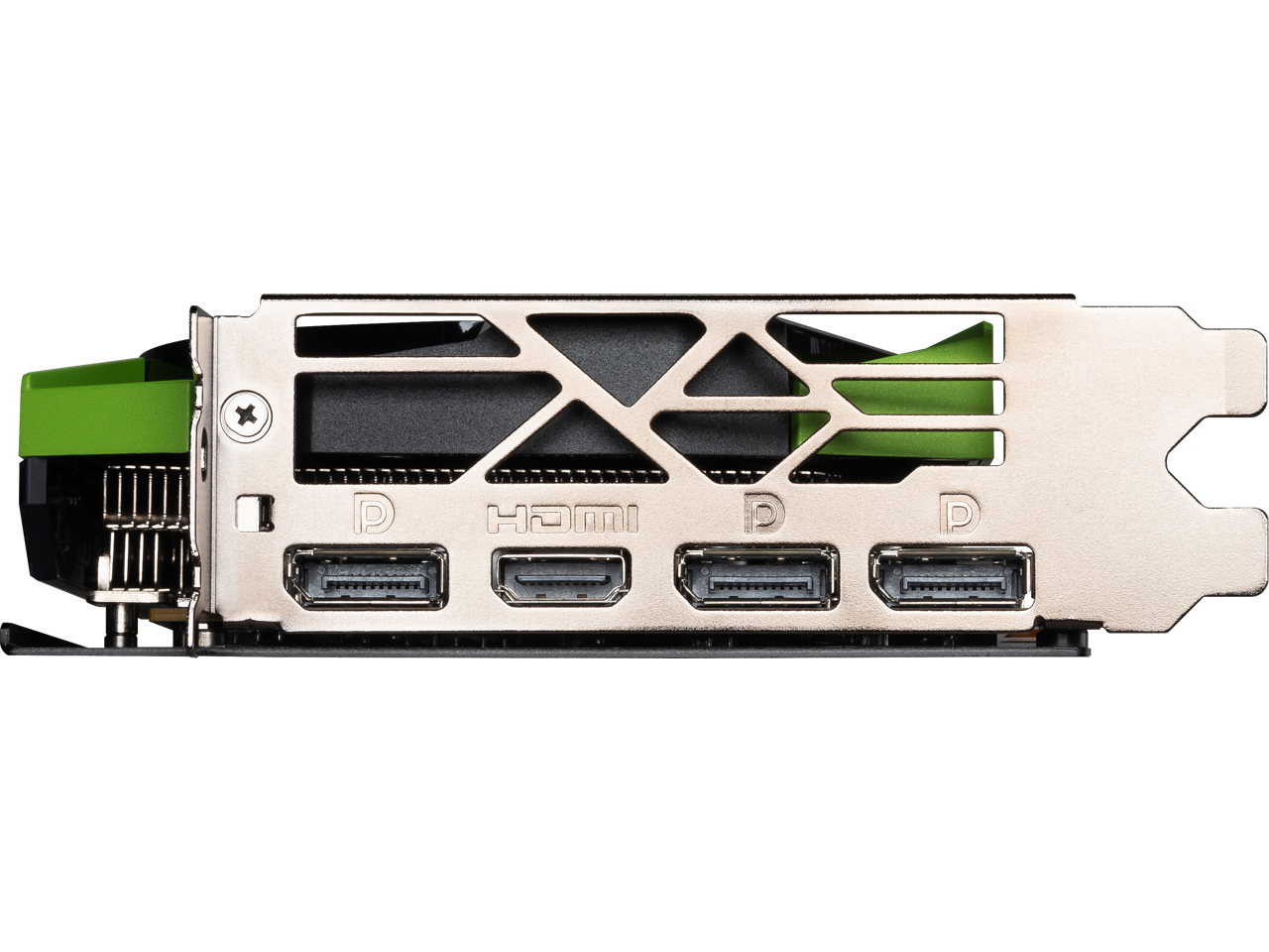 MSI VCX Geforce RTX 4060 8Gb